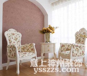 浪漫簡約歐式裝修風(fēng)格