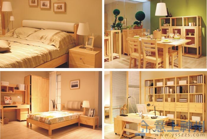 家居裝修小清新