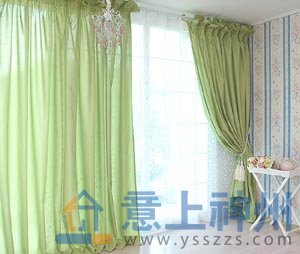 家居窗簾裝飾