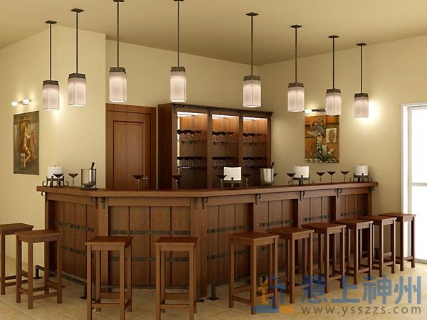 吧臺設(shè)計