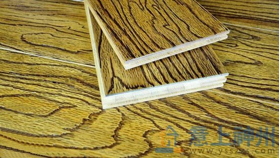 家居環(huán)保地板設(shè)計