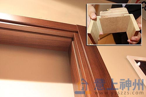 裝修知識(shí) 室內(nèi)門分類介紹