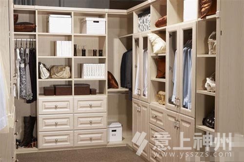 衣帽間設(shè)計