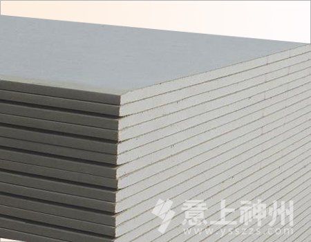 家居裝修防水石膏板