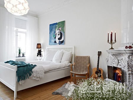 家居臥室裝修設(shè)計