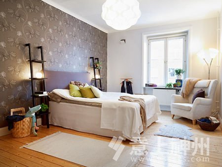 家居臥室裝修設(shè)計