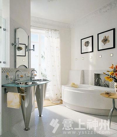 家居裝修裝飾裝修衛(wèi)浴間設(shè)計(jì)