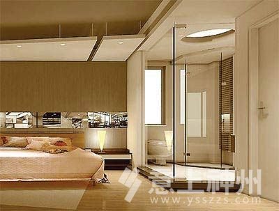 衛(wèi)浴間裝修家居設(shè)計