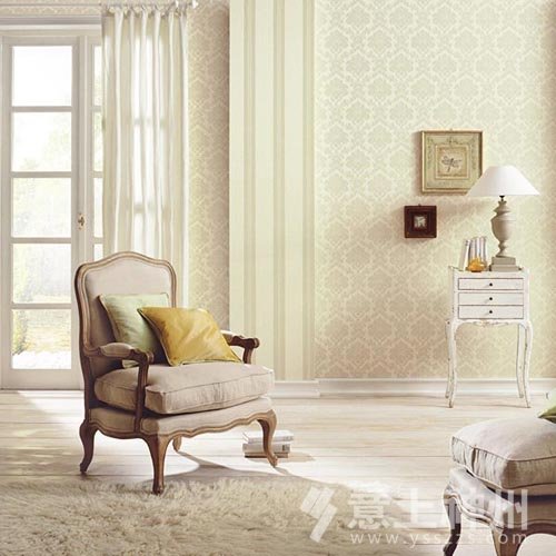 家居裝修壁紙鋪貼裝修知識