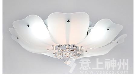 裝飾裝修,吸頂燈選購,居家裝修