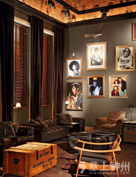 英式復(fù)古式