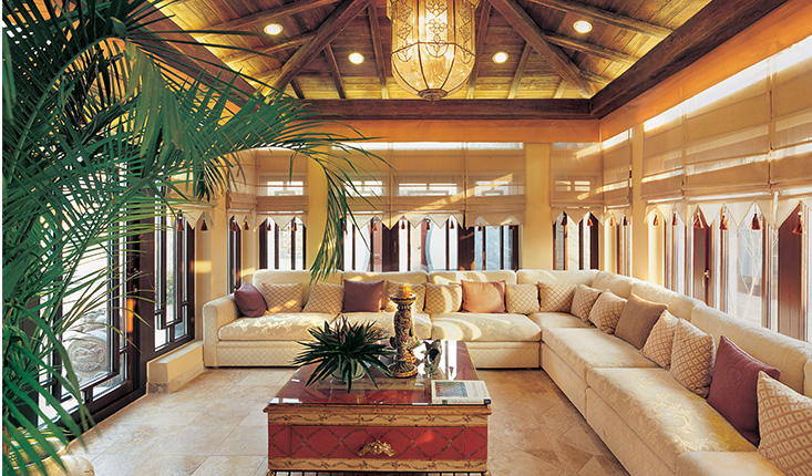 覽勝套餐-陽臺標(biāo)準(zhǔn)配置